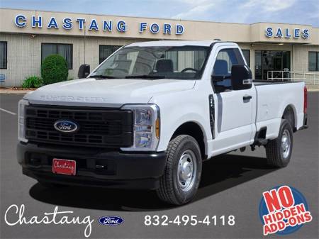 2025 Ford F-250SD XL