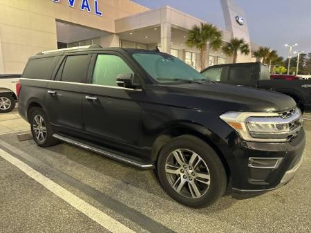 2023 Ford Expedition MAX Limited