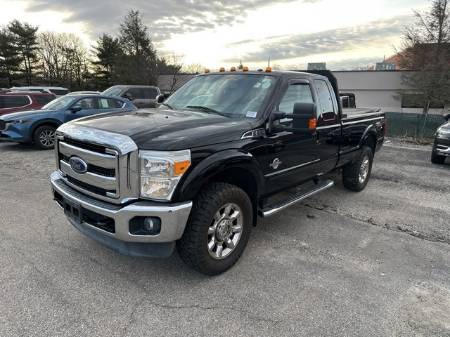 2016 Ford F-350SD LARIAT