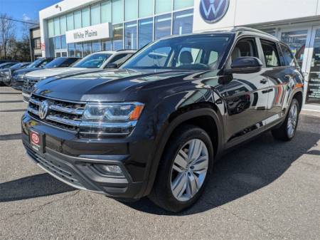 2019 Volkswagen Atlas 3.6L V6 SE