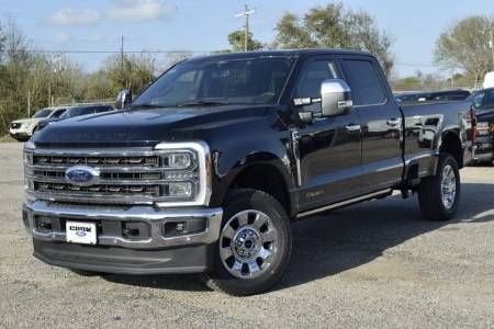 2025 Ford F-350SD King Ranch