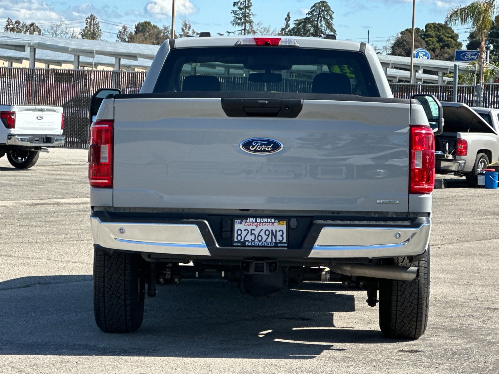 2023 Ford F-150 XLT photo 4