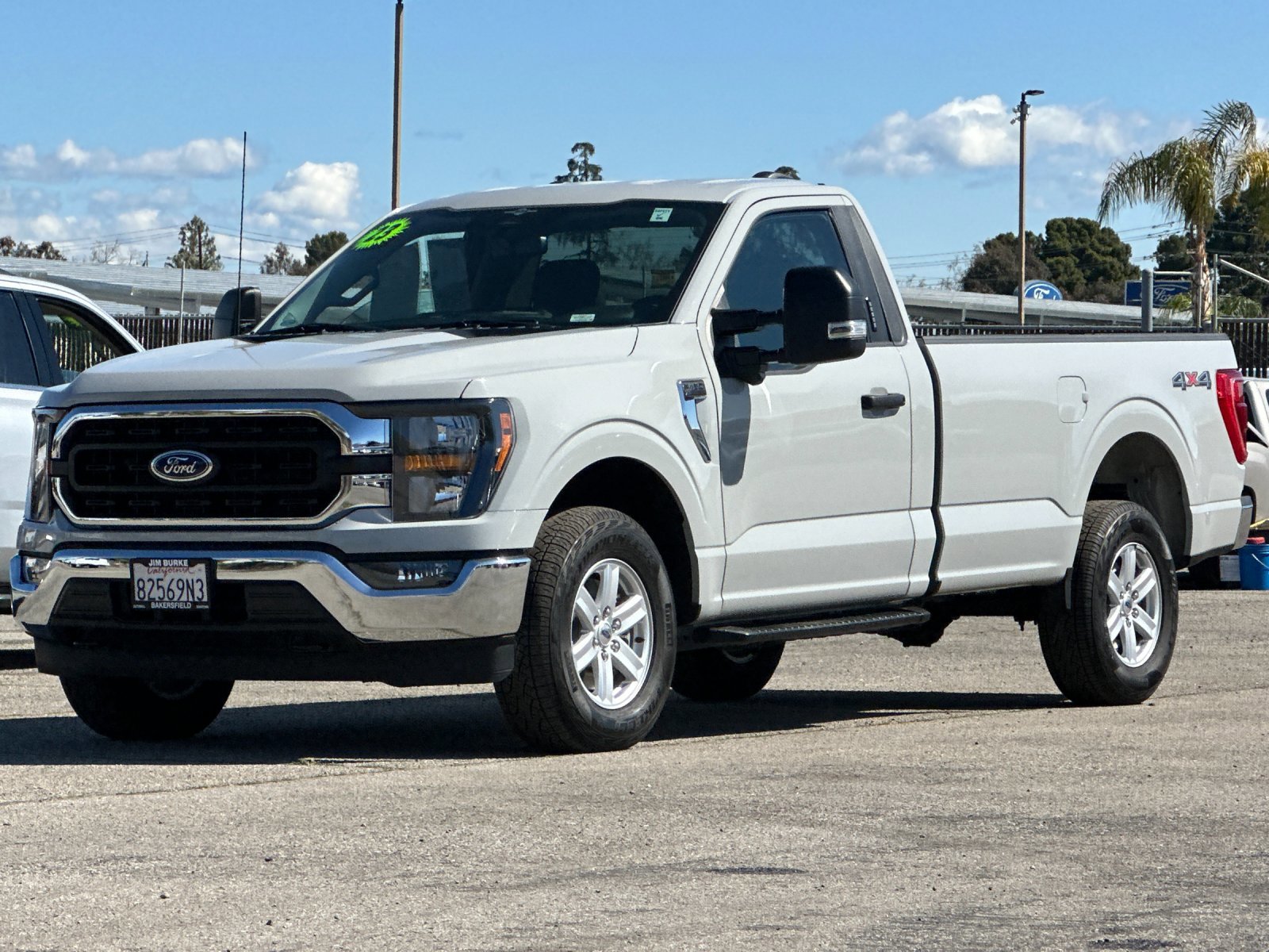 2023 Ford F-150 XLT photo 7