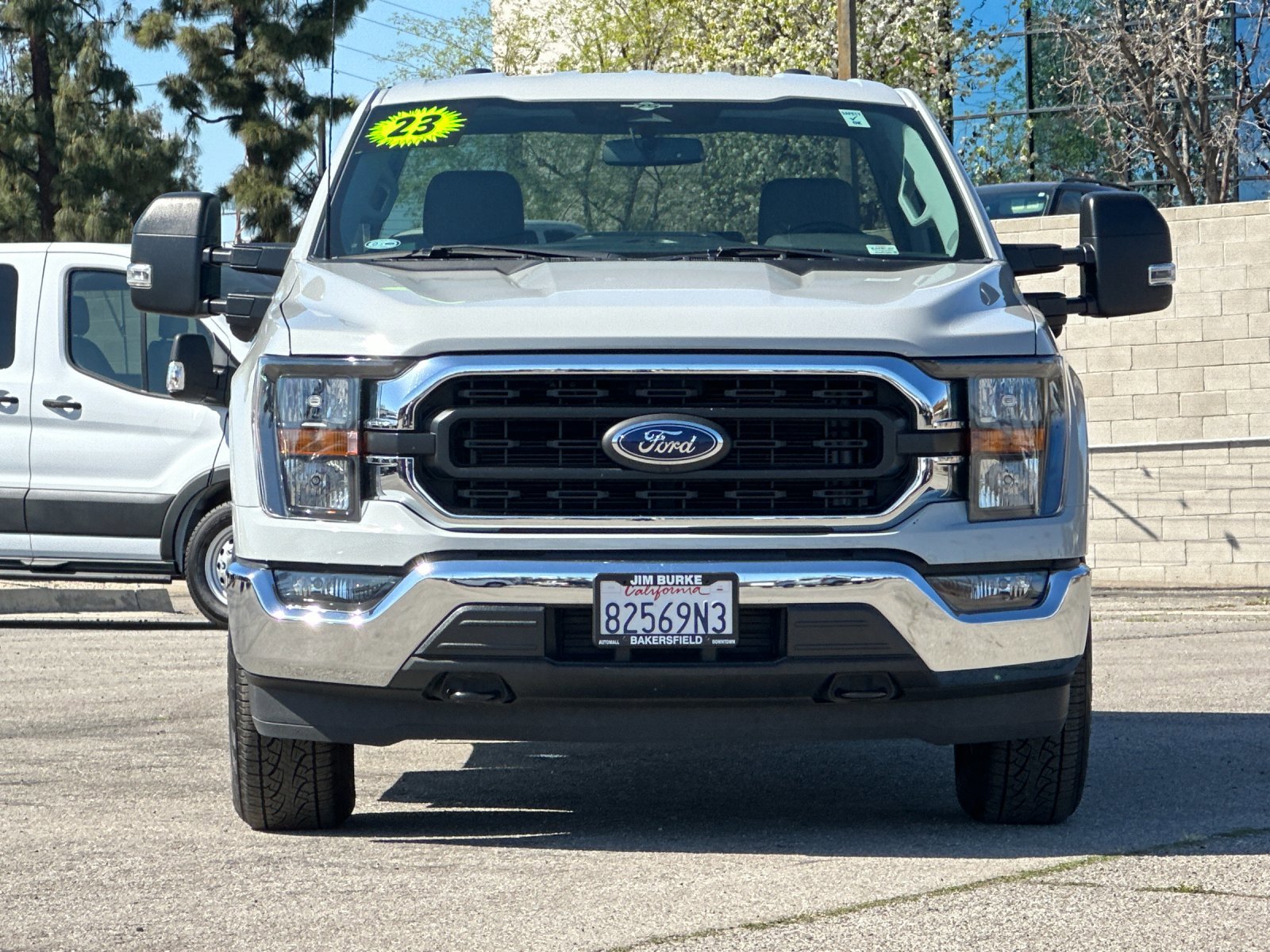 2023 Ford F-150 XLT photo 8