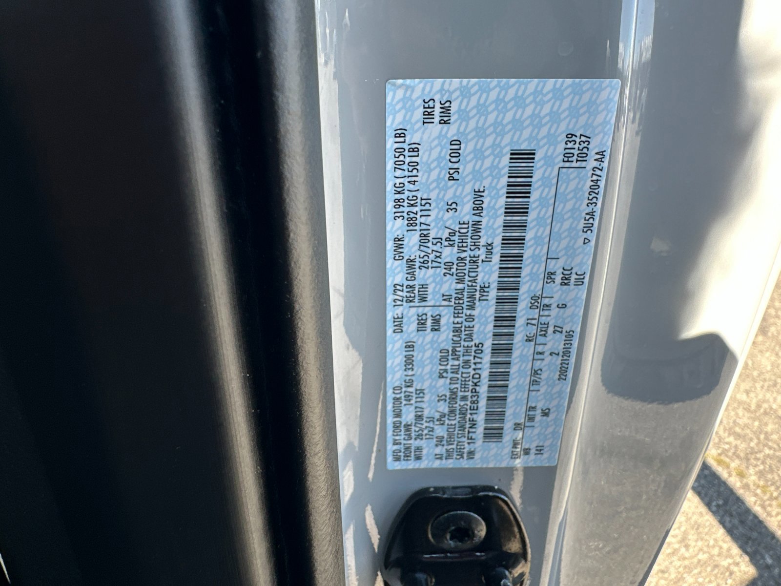 2023 Ford F-150 XLT photo 24