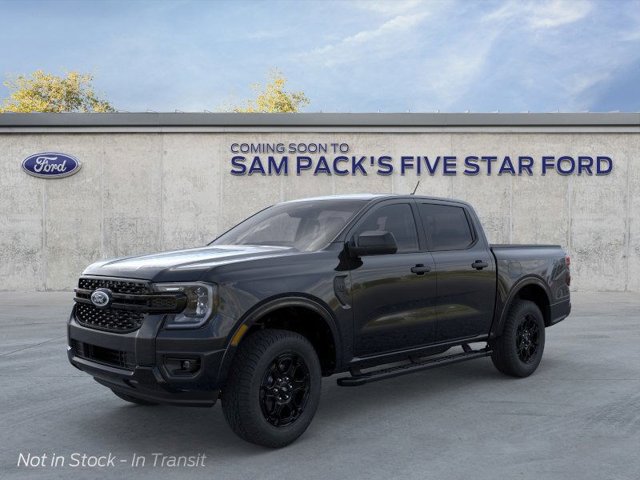 New 2025 Ford Ranger XLT