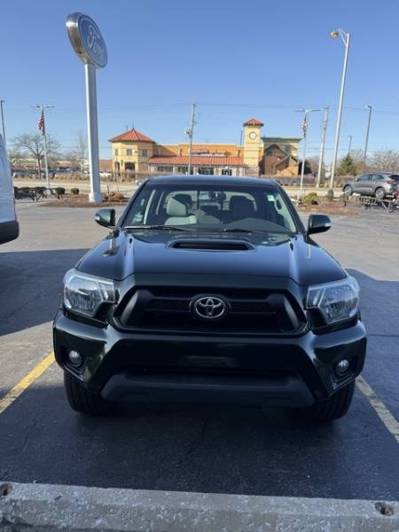 2013 Toyota Tacoma Base