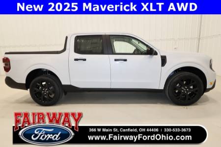 2025 Ford Maverick XLT