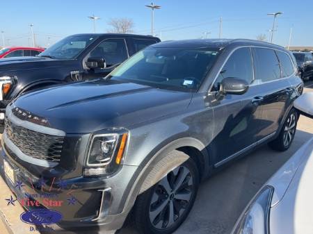 2021 Kia Telluride S