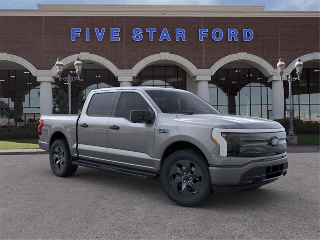 New 2024 Ford F-150 Lightning XLT