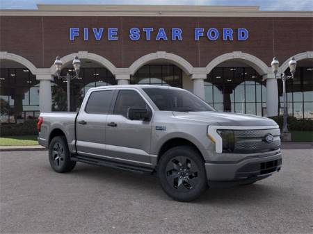 2024 Ford F-150 Lightning XLT