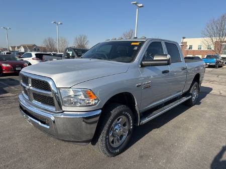 2018 RAM 2500 Tradesman