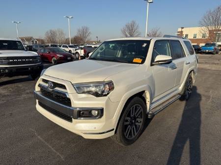 2018 Toyota 4Runner Limited