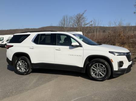 2023 Chevrolet Traverse LT