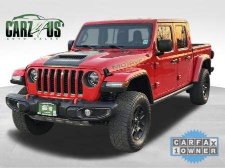 2021 Jeep Gladiator Mojave