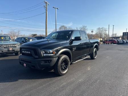 2021 RAM 1500 Classic Warlock