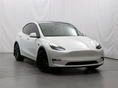 2024 Tesla Model Y Performance