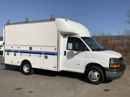 2022 Chevrolet Express 3500 Work Van