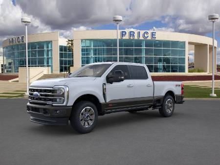 2025 Ford Super Duty F-250® King Ranch®