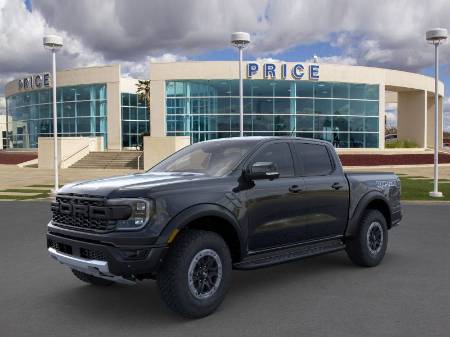 2025 Ford Ranger Raptor®