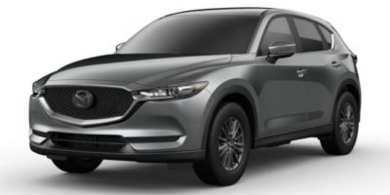 2021 Mazda CX-5 Touring FWD