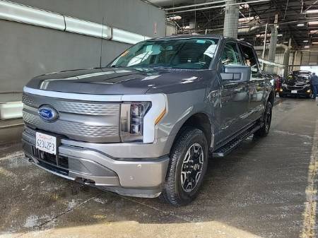 2022 Ford F-150 Lightning XLT