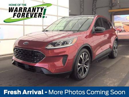 2022 Ford Escape SE