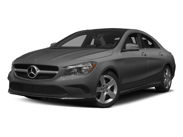 Used 2017 Mercedes-Benz CLA CLA 250