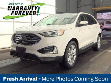 2021 Ford Edge Titanium AWD