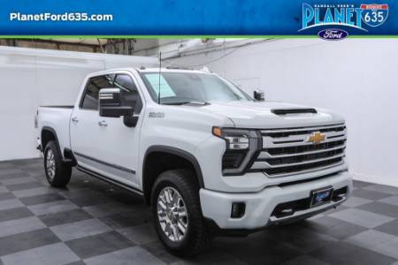 2024 Chevrolet Silverado 2500HD High Country