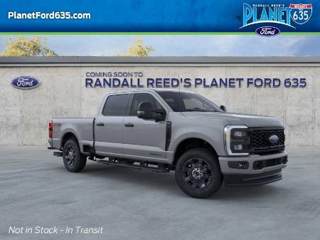 2025 Ford Super Duty F-250 SRW XL