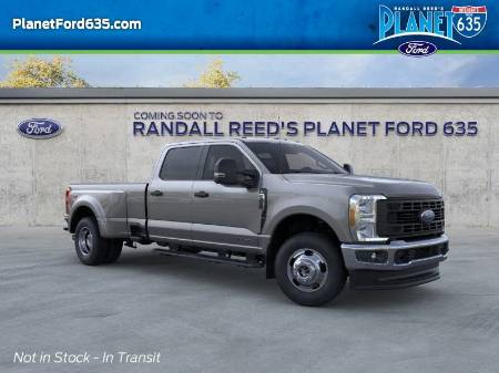 2025 Ford Super Duty F-350 DRW XL