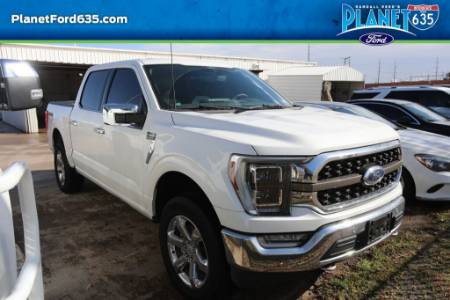 2022 Ford F-150 King Ranch