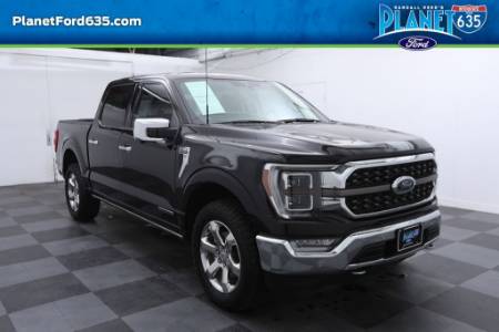 2022 Ford F-150 King Ranch