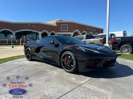 2022 Chevrolet Corvette Stingray