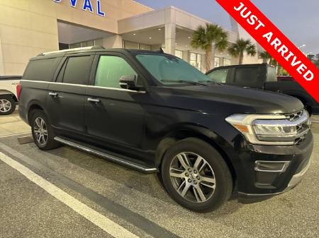 2023 Ford Expedition MAX Limited