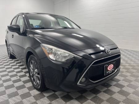 2019 Toyota Yaris L