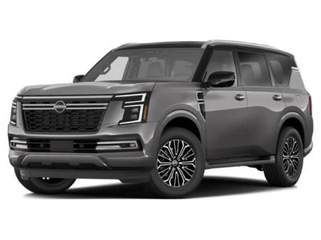 2025 Nissan Armada Platinum