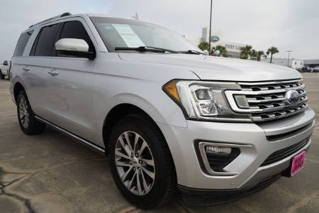 2018 Ford Expedition Limited