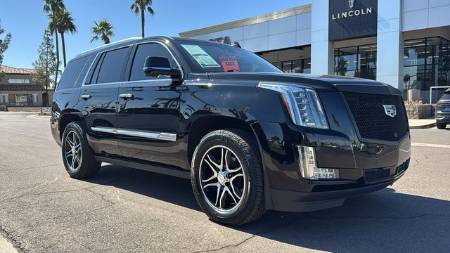 2019 Cadillac Escalade Premium Luxury