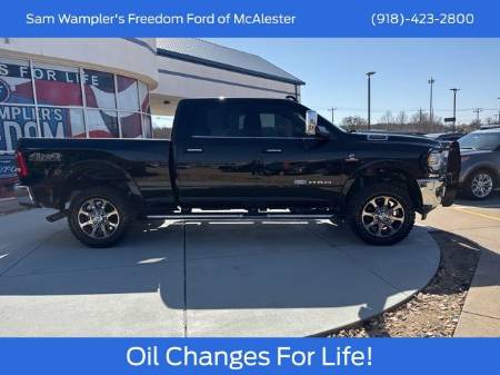 2022 RAM 2500 Longhorn
