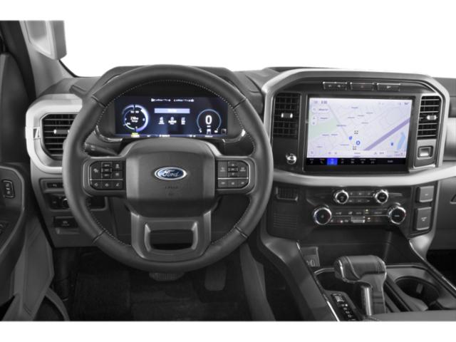 2025 Ford F-150 Lightning XLT photo 7