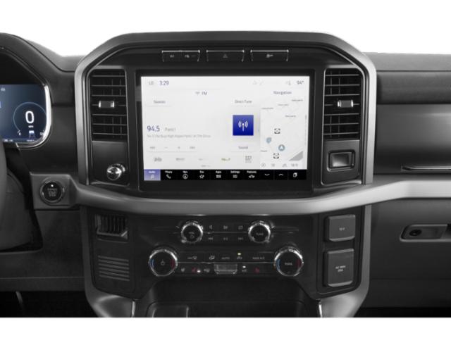 2025 Ford F-150 Lightning XLT photo 10