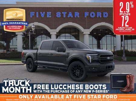 2025 Ford F-150 LARIAT