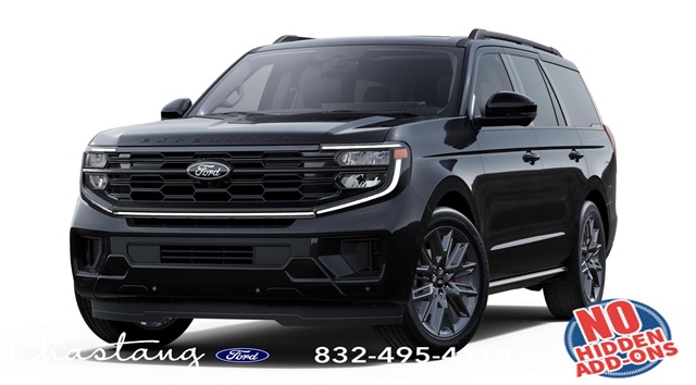 New 2025 Ford Expedition Platinum