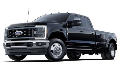 2025 Ford Super Duty F-350 DRW LARIAT