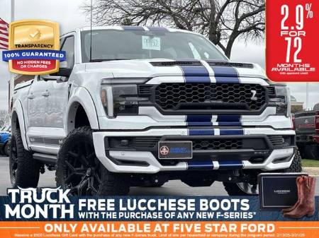 2025 Ford F-150 LARIAT