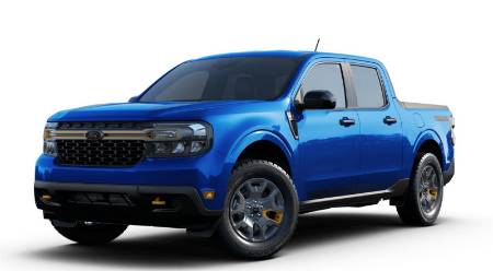 2024 Ford Maverick XLT Tremor