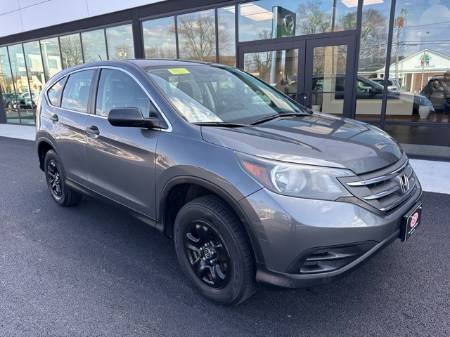 2012 Honda CR-V LX