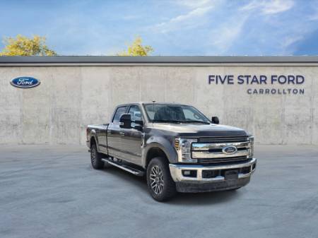 2018 Ford Super Duty F-250 SRW LARIAT